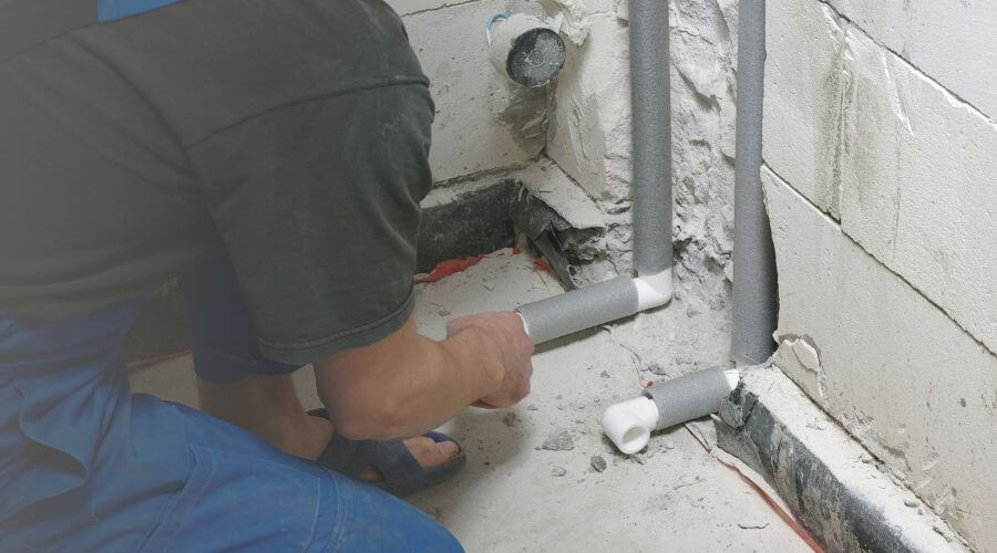 Professional expert plumbing services in Thayer, KS
